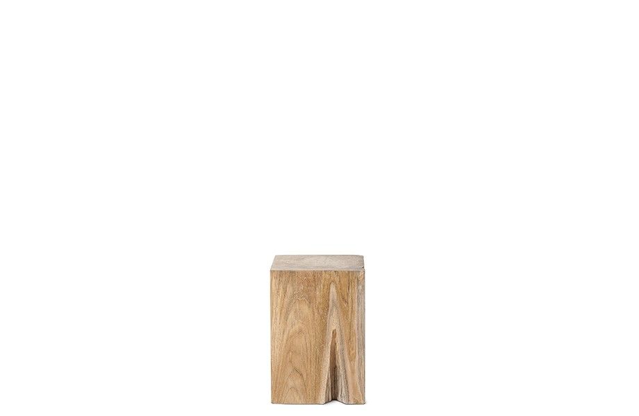 Taburete Solid Square